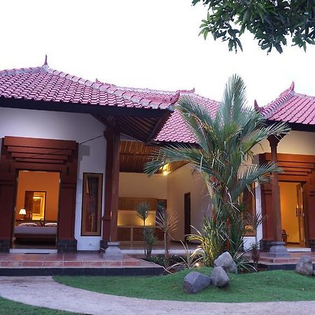 Biorock Homestay Pemuteran  Luaran gambar