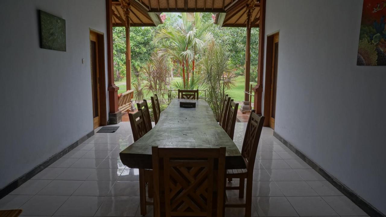 Biorock Homestay Pemuteran  Luaran gambar