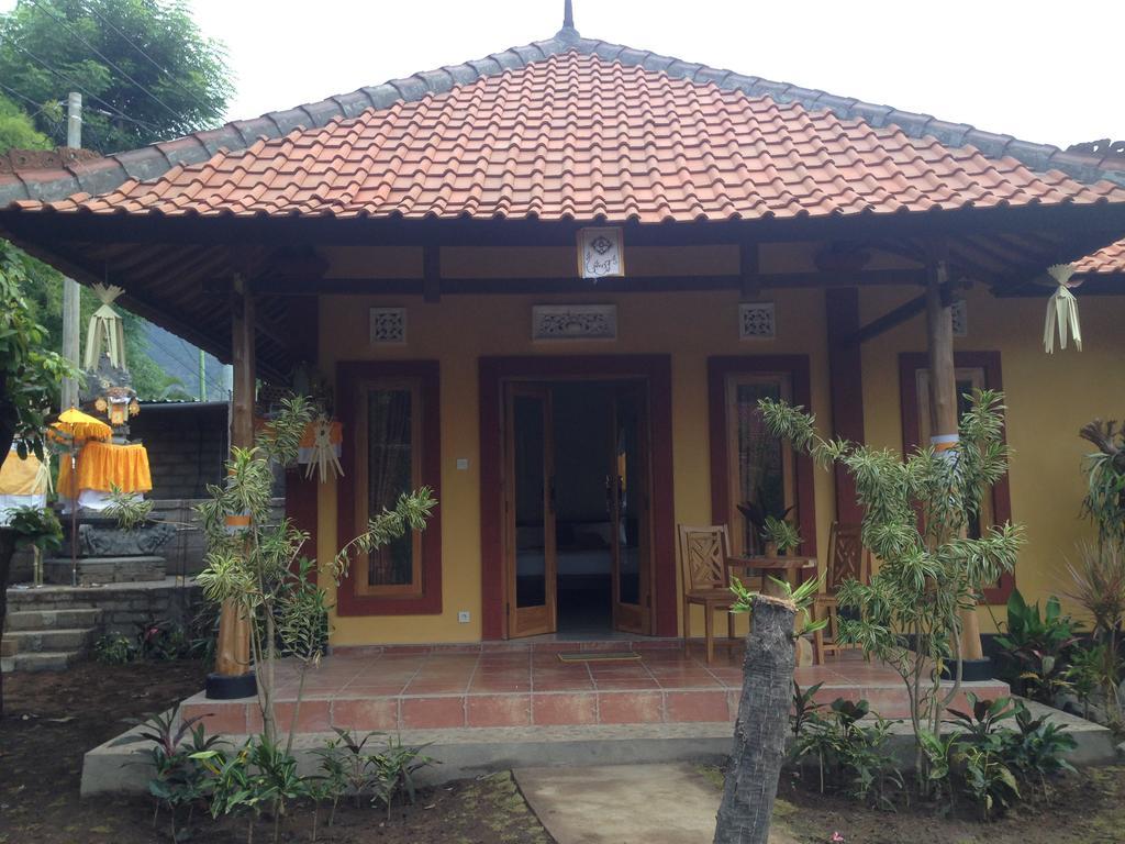 Biorock Homestay Pemuteran  Luaran gambar