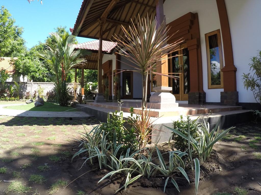 Biorock Homestay Pemuteran  Luaran gambar