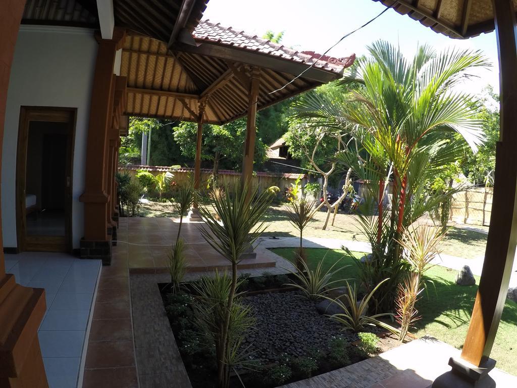 Biorock Homestay Pemuteran  Luaran gambar