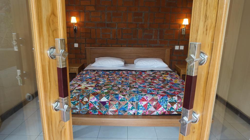 Biorock Homestay Pemuteran  Luaran gambar