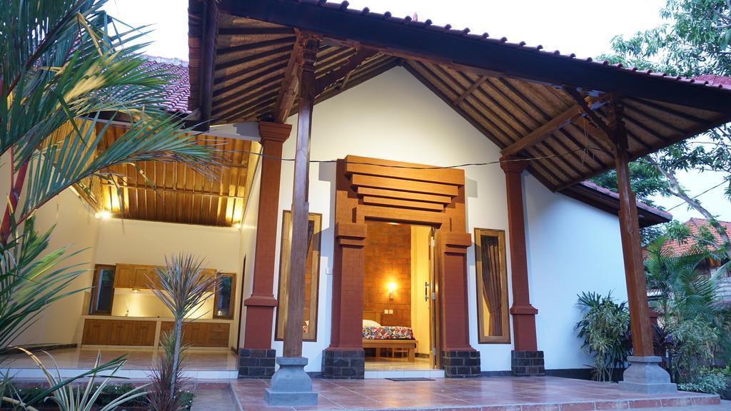 Biorock Homestay Pemuteran  Luaran gambar