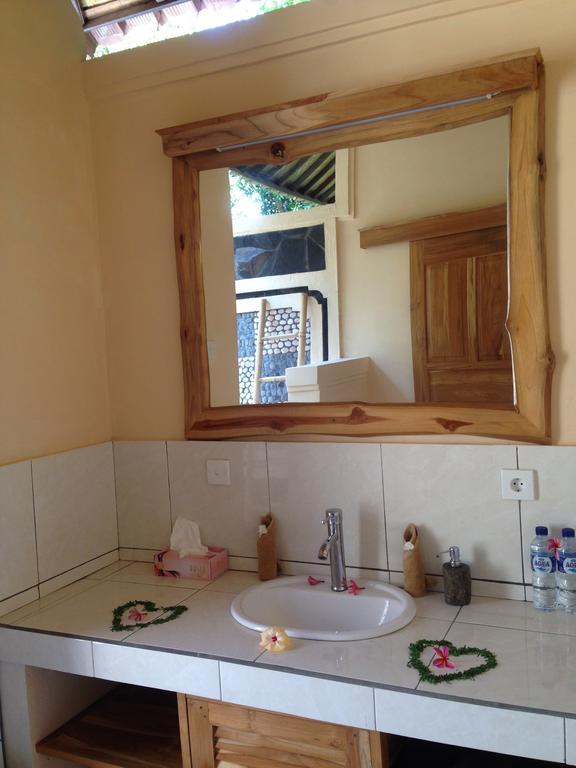 Biorock Homestay Pemuteran  Luaran gambar