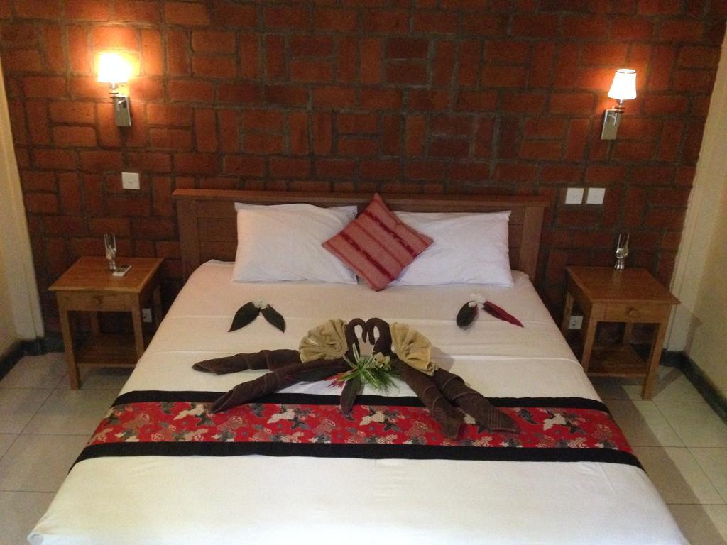 Biorock Homestay Pemuteran  Luaran gambar