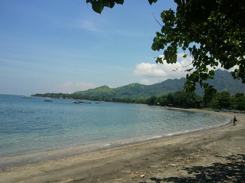 Biorock Homestay Pemuteran  Luaran gambar