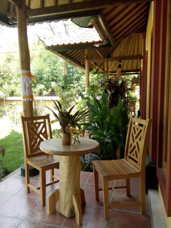 Biorock Homestay Pemuteran  Luaran gambar