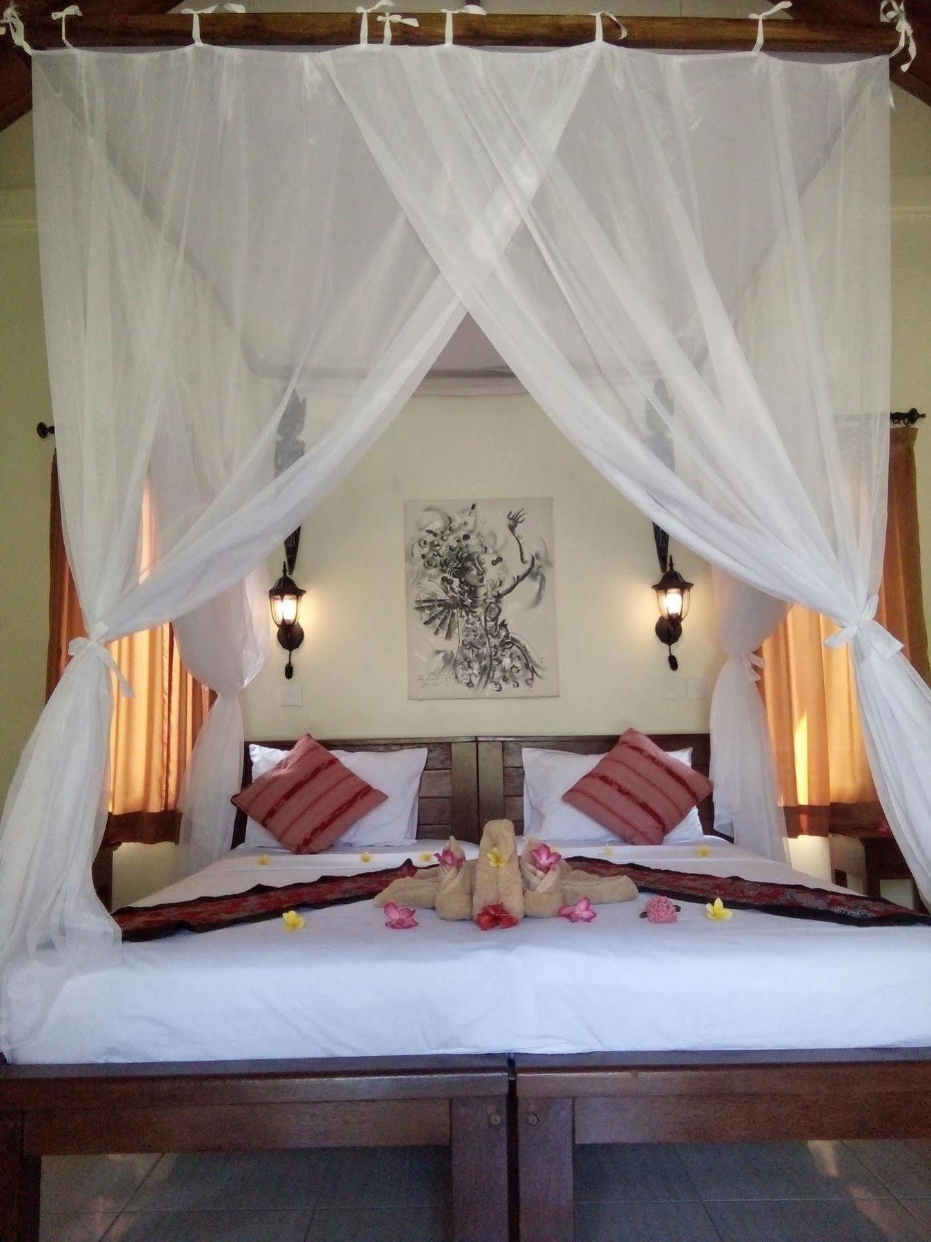 Biorock Homestay Pemuteran  Luaran gambar
