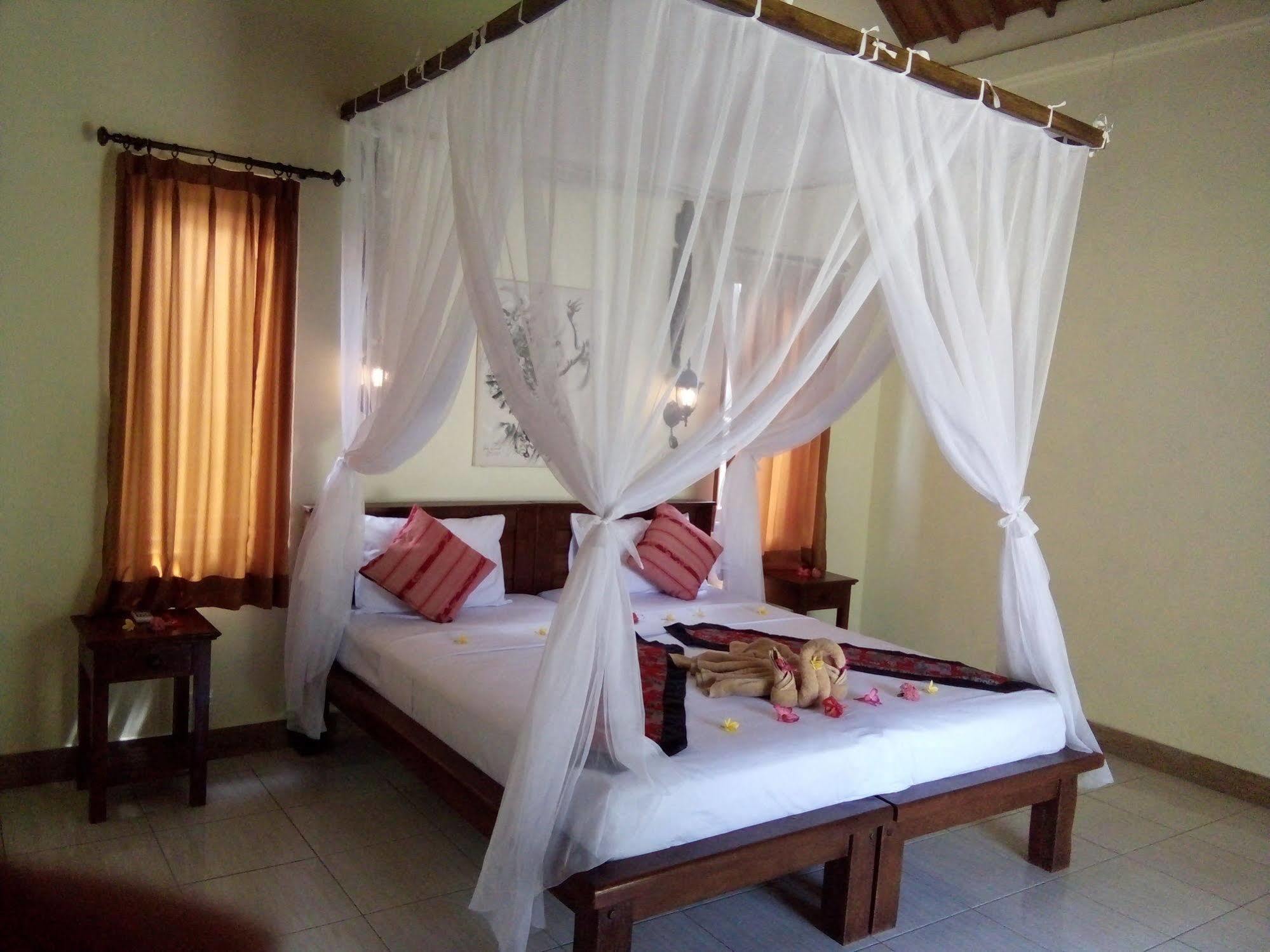 Biorock Homestay Pemuteran  Luaran gambar