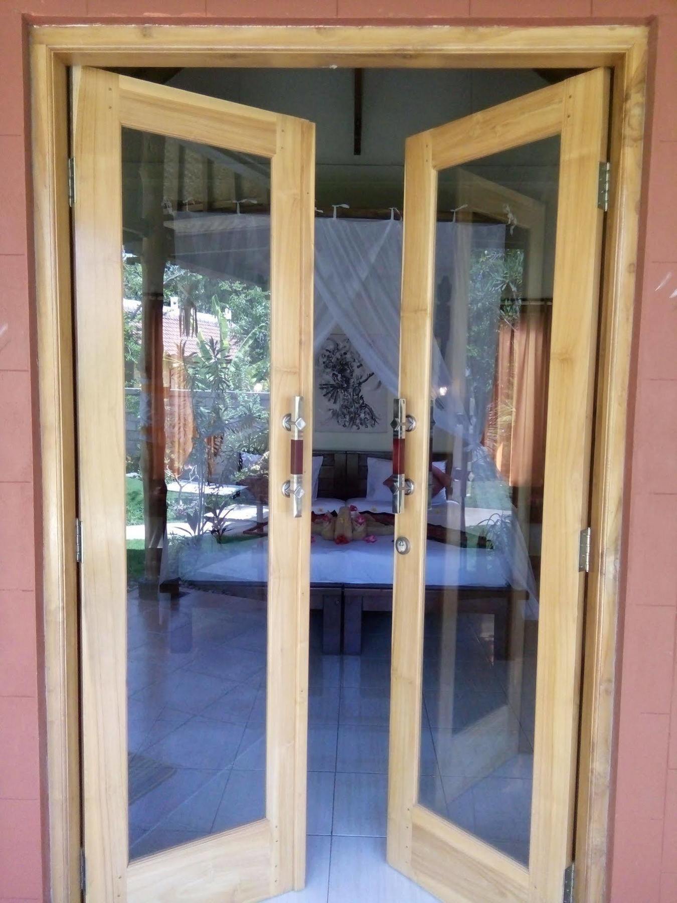 Biorock Homestay Pemuteran  Luaran gambar