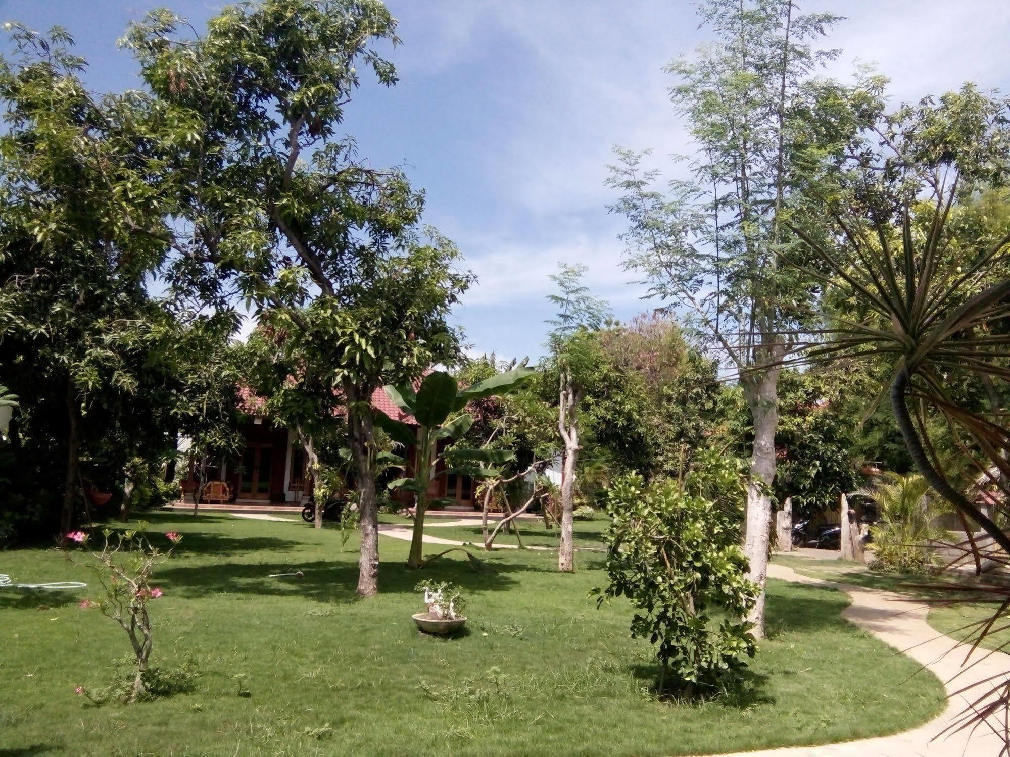 Biorock Homestay Pemuteran  Luaran gambar