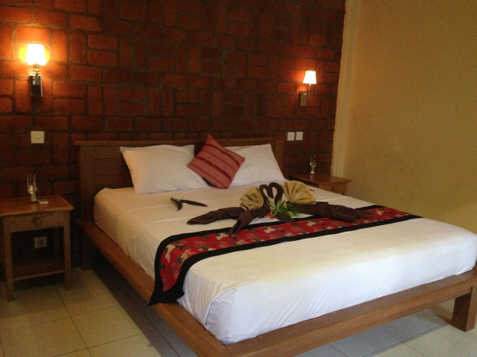 Biorock Homestay Pemuteran  Luaran gambar