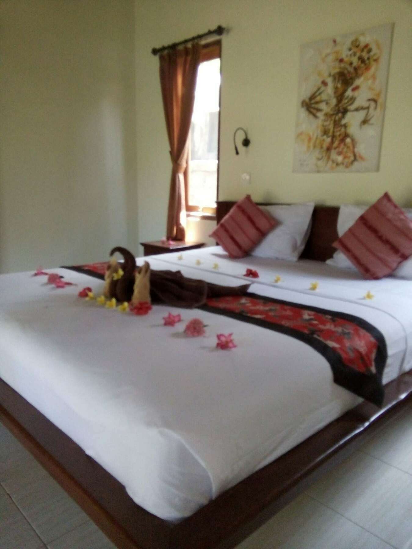 Biorock Homestay Pemuteran  Luaran gambar