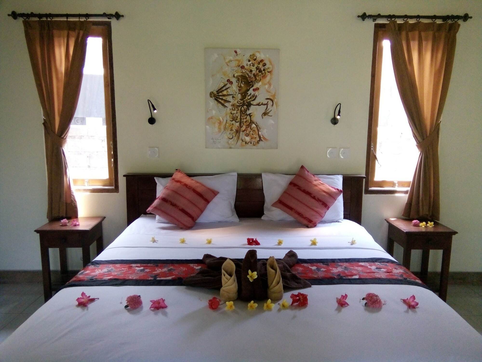 Biorock Homestay Pemuteran  Luaran gambar